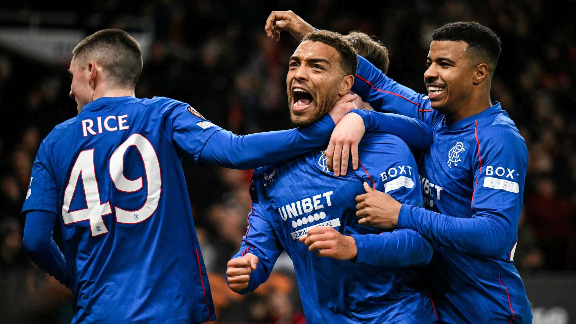 的榮耀篇章 的榮耀篇章