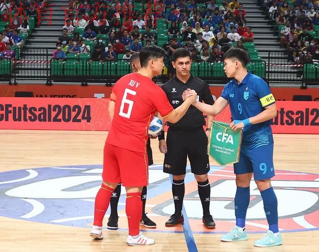 国际足联专访——徐洋：我对五人制足球珍如生命